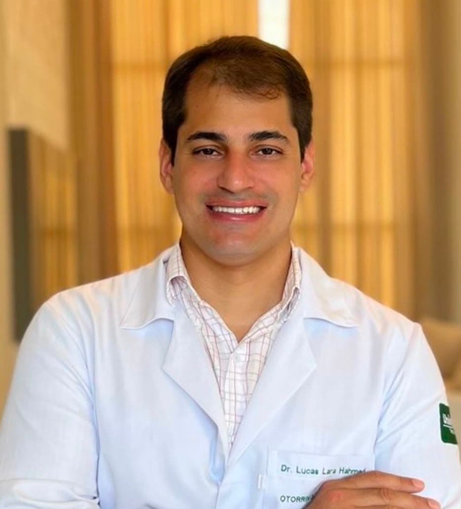 Dr Lucas Lara Hahmed