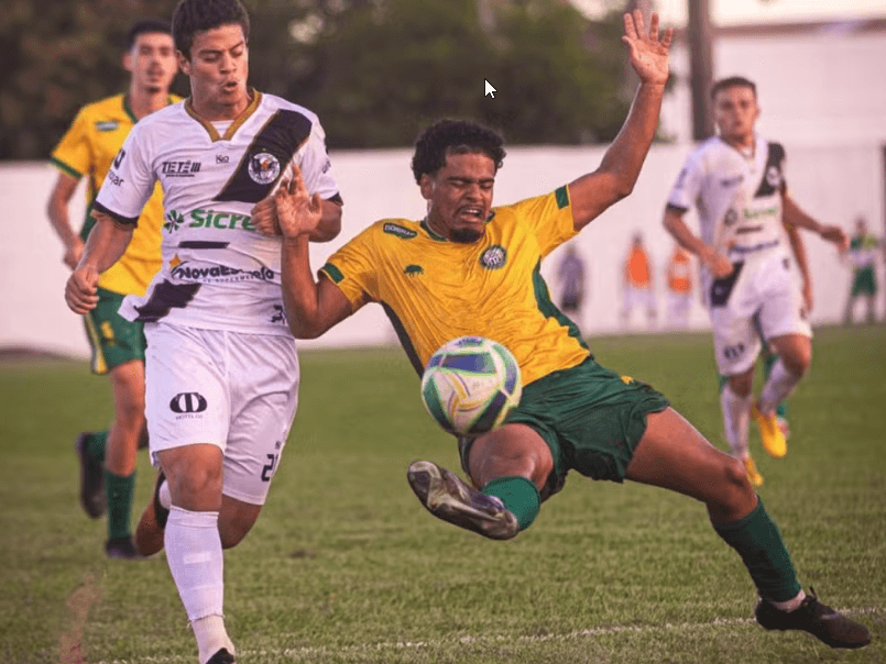 Série B de MS: Misto-MS empata sem gols com São Gabriel no Madrugadão