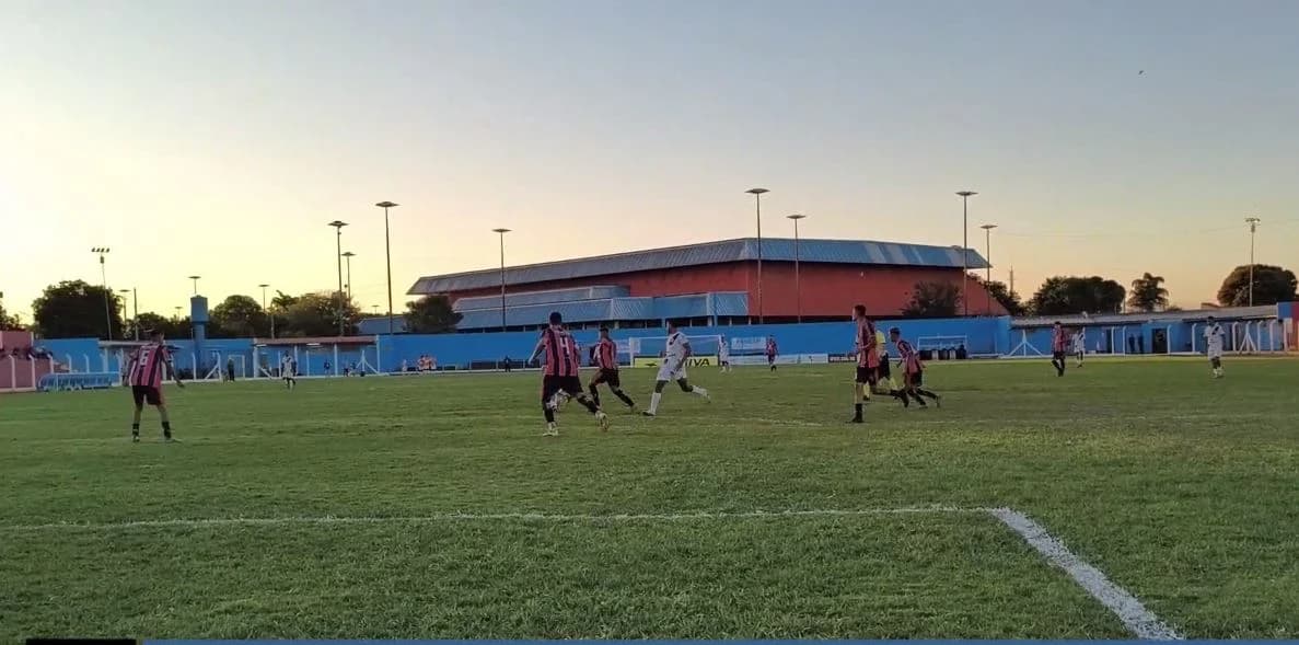 União ABC e Misto empatam sem gols pela Série B