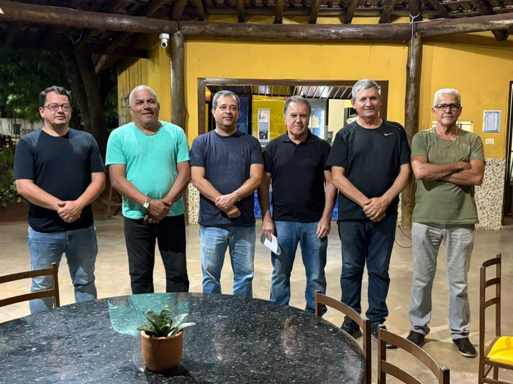 Teixeira é novamente o novo presidente do Misto
