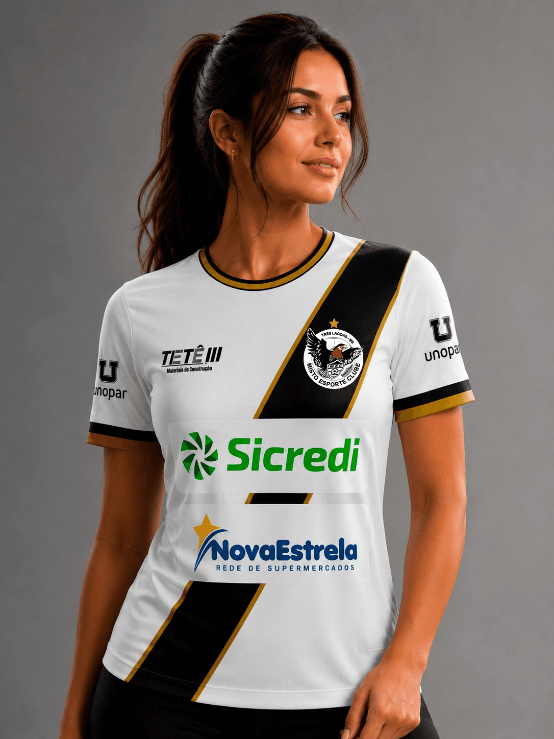 Camisa de Torcedor — variante 2