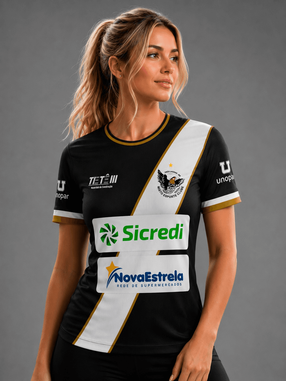 Camisa de Torcedor