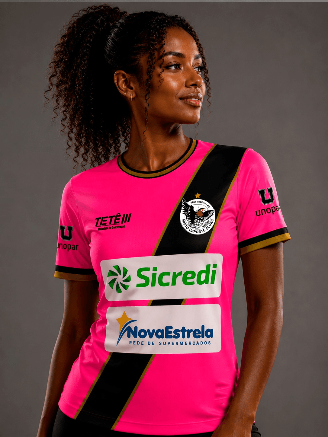 Camisa de Torcedor — variante 3