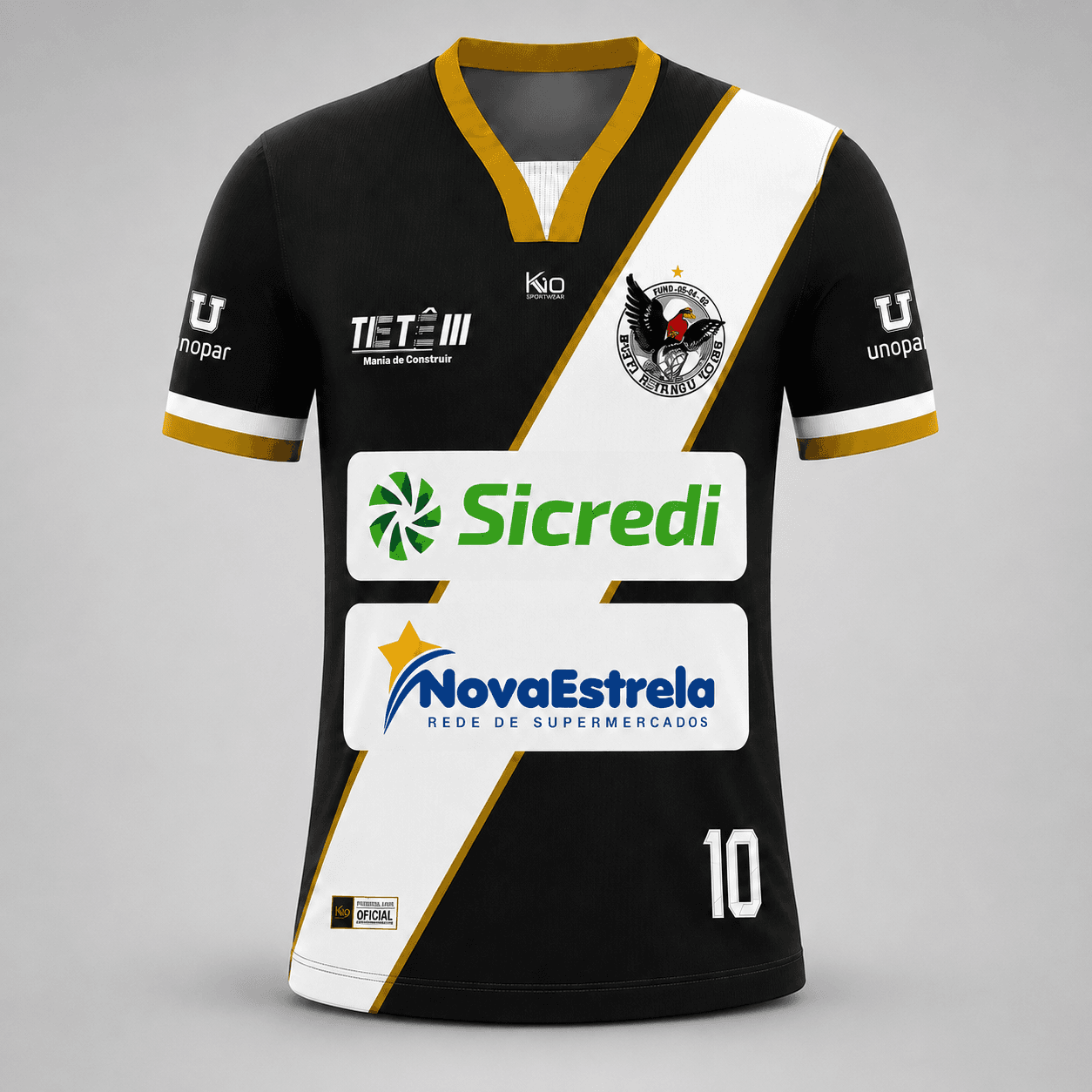 Camisa Oficial — variante 2