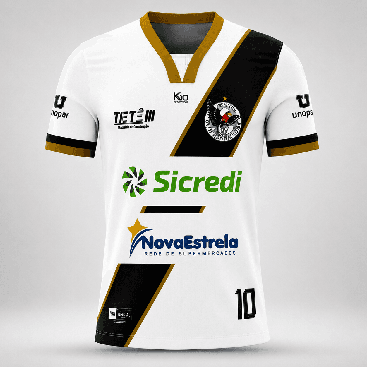 Camisa Oficial
